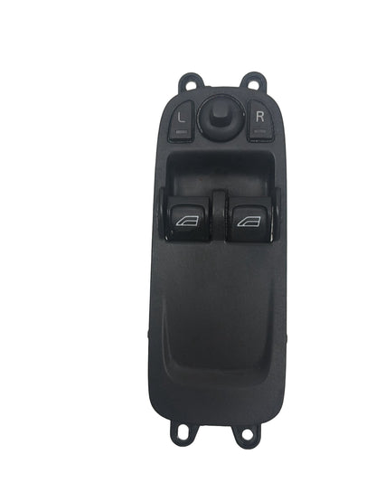 30773208 Volvo C30 Front Window Switch 2006-2009 Silver Genuine