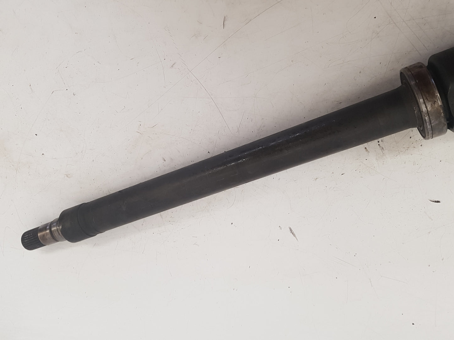 2005-2008 Volvo V70 Front Driver Driveshaft Manual 8603883