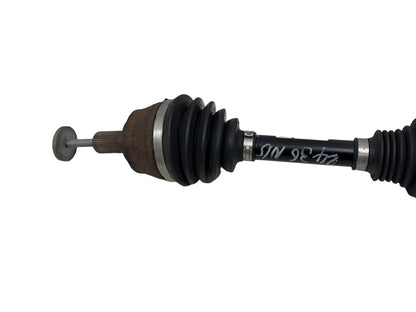 2014 Volvo V40 Cross Country Left Driveshaft 31367540