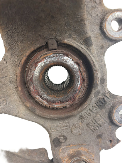 Volvo V50 Left Front ABS Hub Left Front 2008-2012 3M513K171 12M Warranty