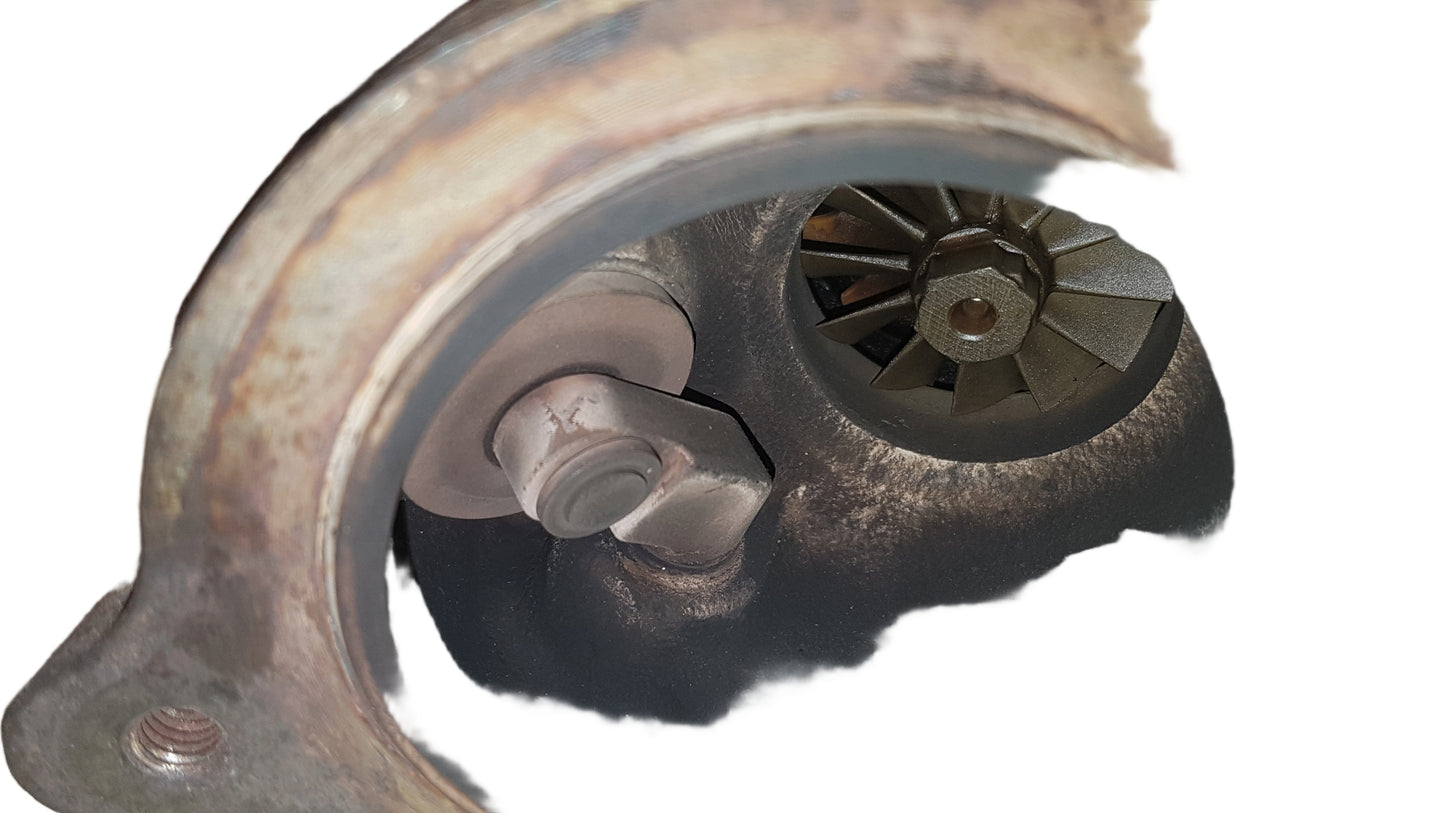 1997-2005 Volvo C70 Turbocharger 8658096