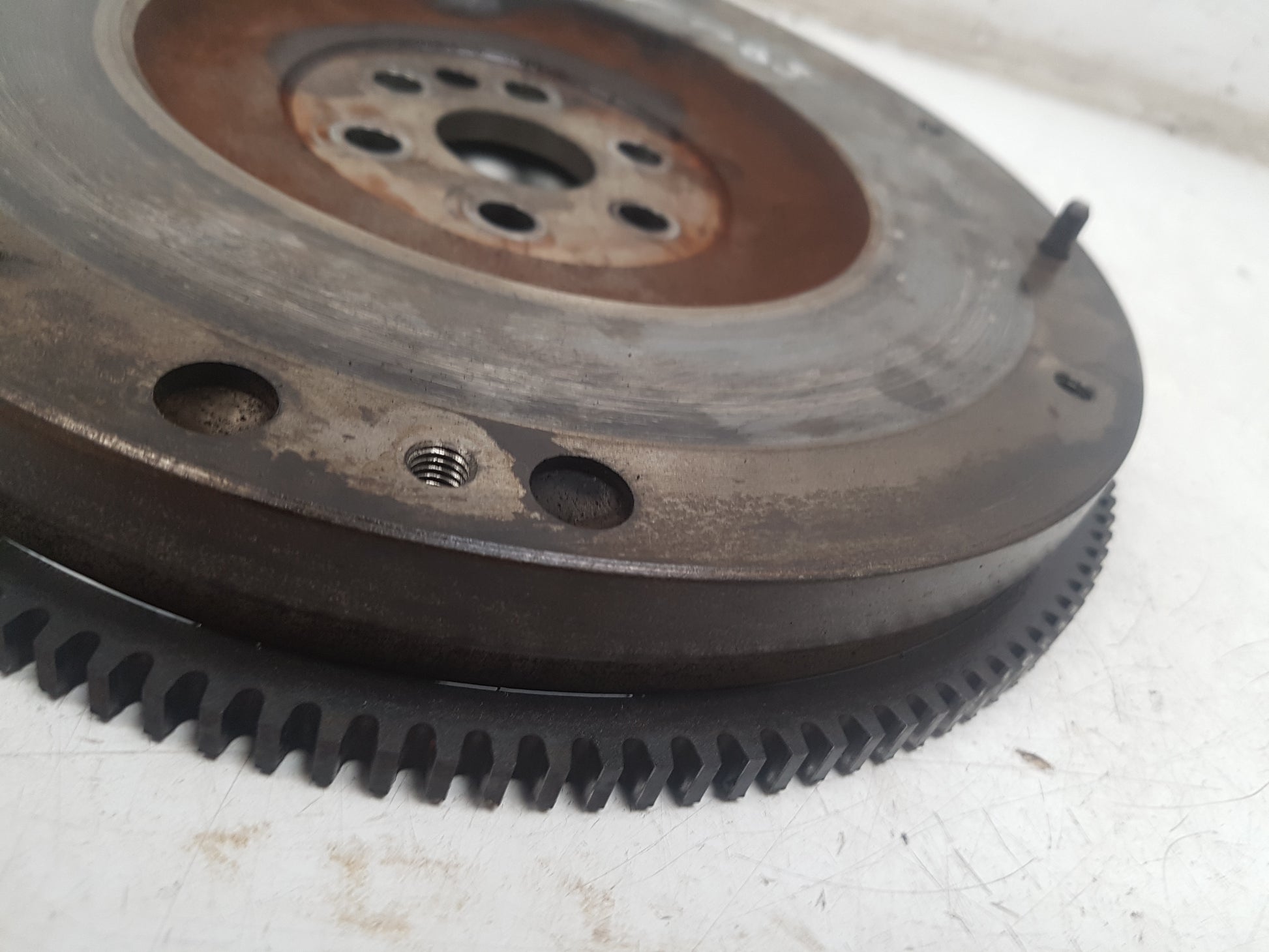 2005-2012 Volvo S40 1.6 Standard Flywheel 31325565