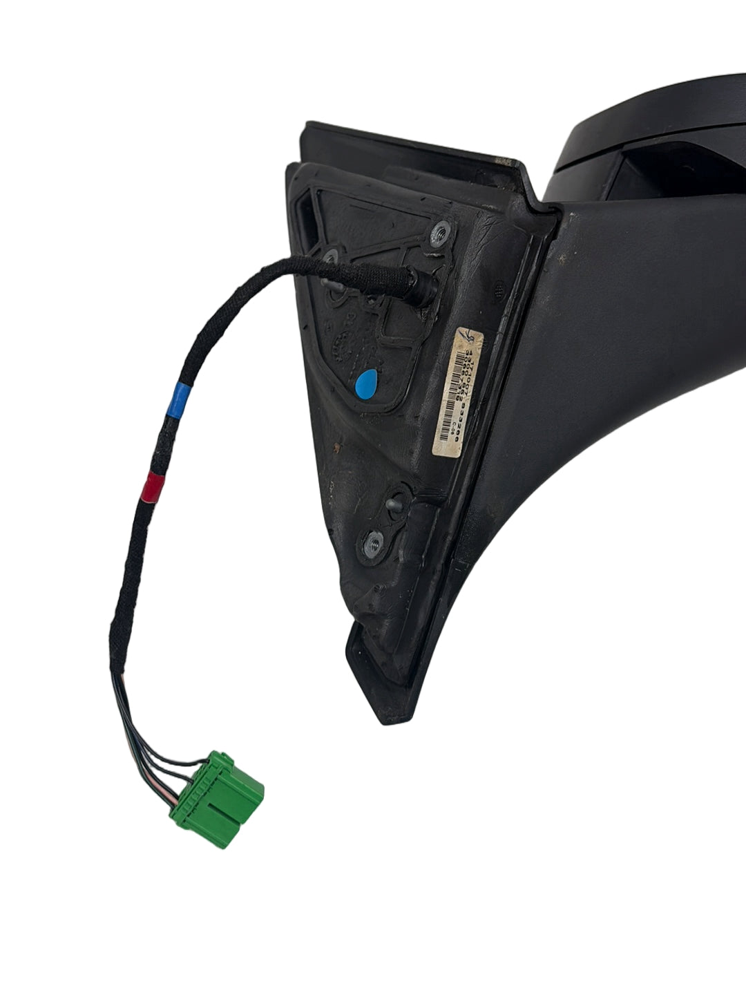 2007-2012 Volvo C30 Right Driver Side Door Mirror 30657319