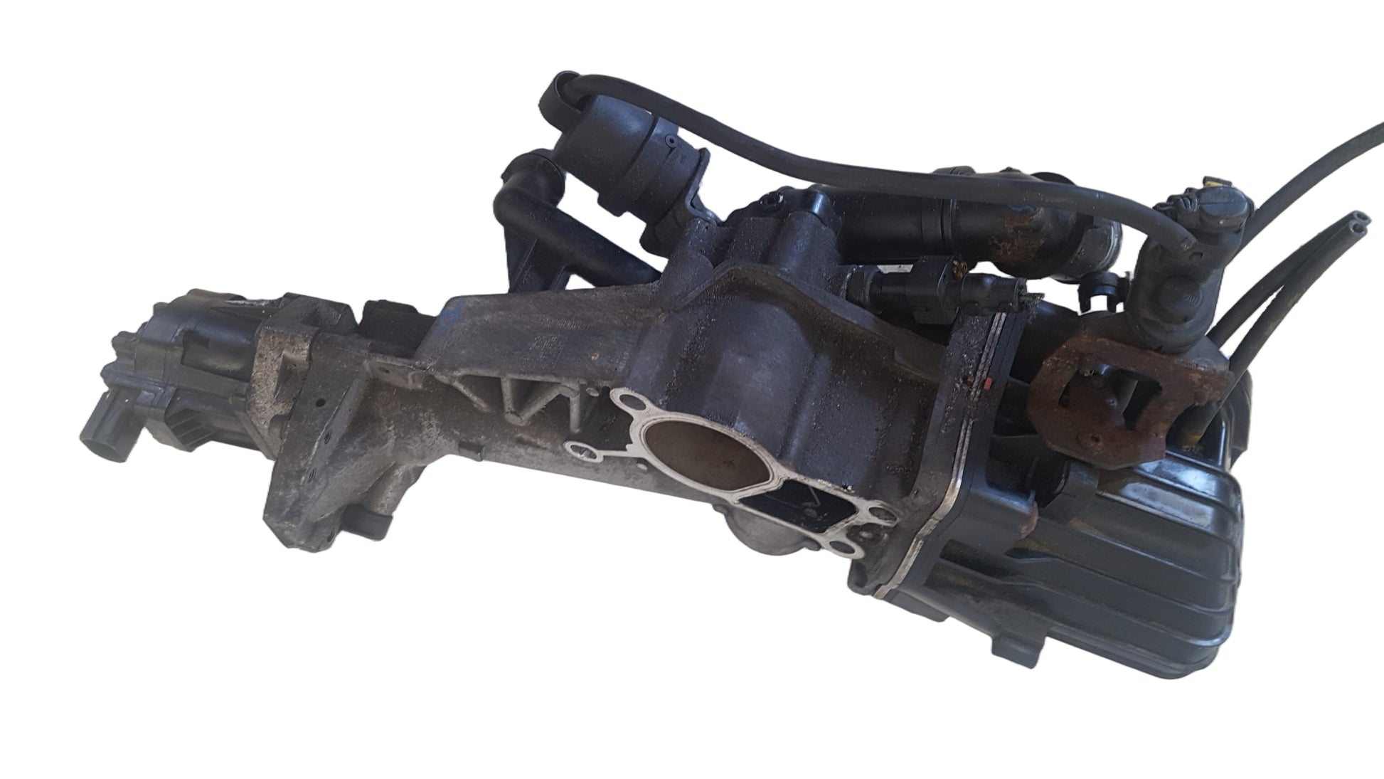 2009 Saab 9-3 YS3F EGR Valve 55229740