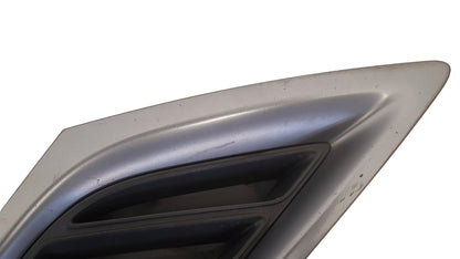 Saab 9-3 Left Bumper Grille Left Front Grey 2009 12765503 12M Warranty