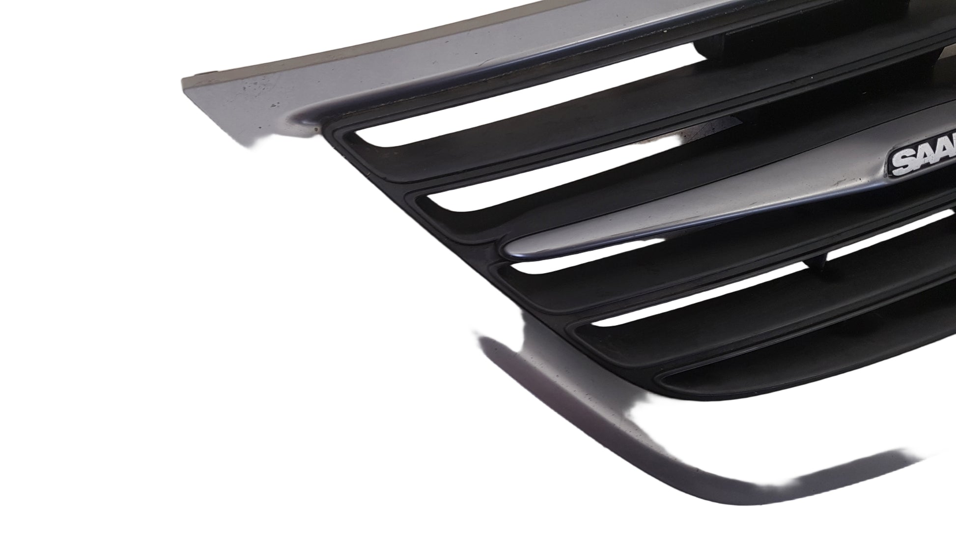 Saab 9-3 Front Grille Front Black 2009 12765507 12M Warranty