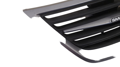 Saab 9-3 Front Grille Front Black 2009 12765507 12M Warranty