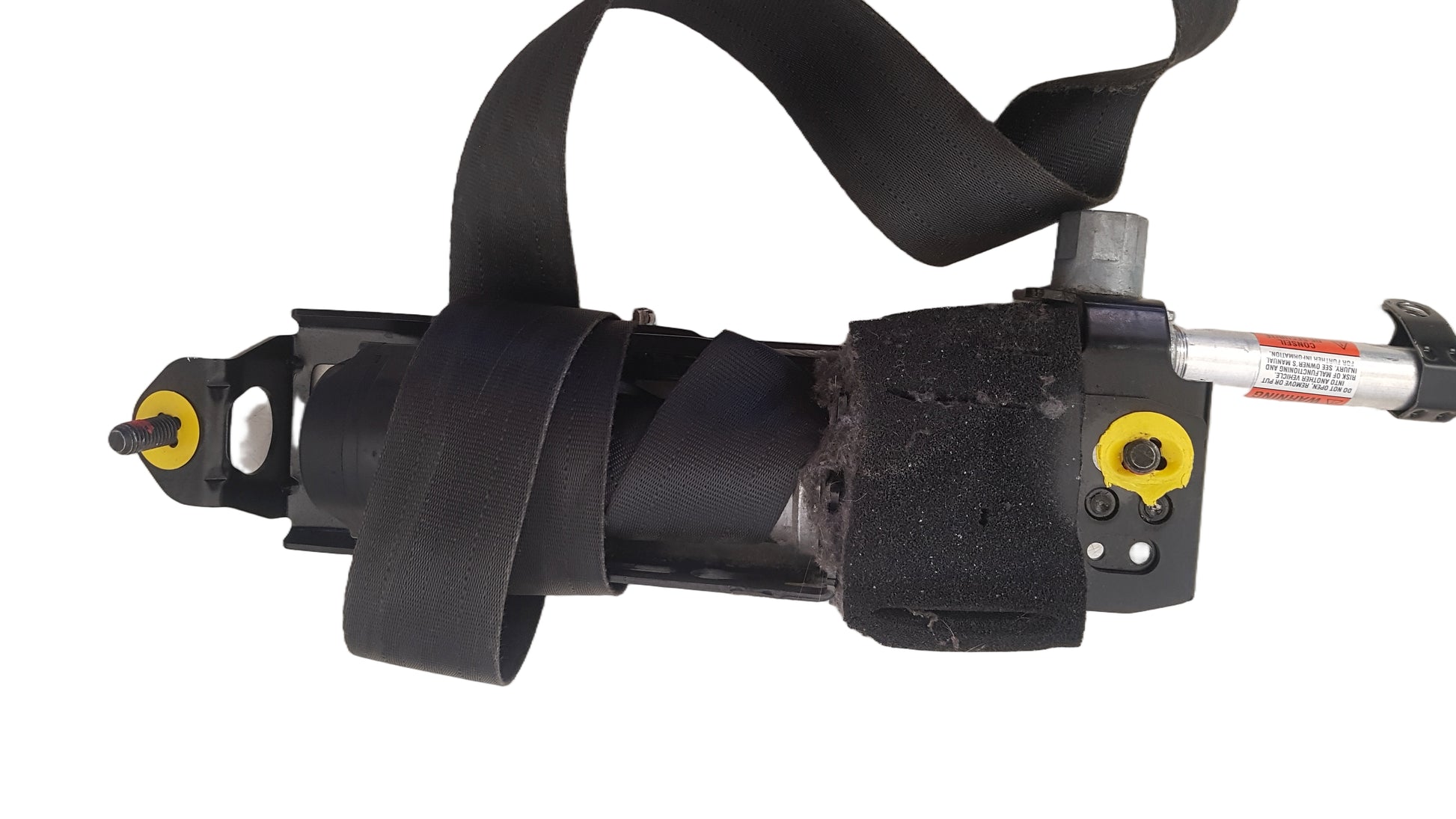 2008-2012 Volvo V50 Right Front Seat Belt 2.0D Estate Genuine