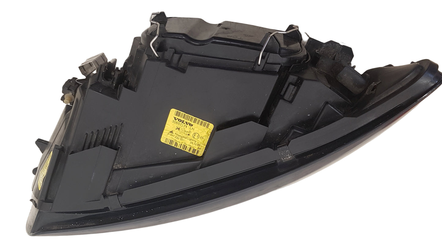 Volvo C30 Left Headlight Left 2006-2012 30657174 12M Warranty
