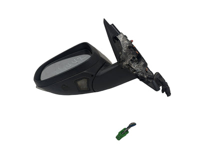 2008-2015 Volvo V70 III Left Passenger Door Mirror 3304941