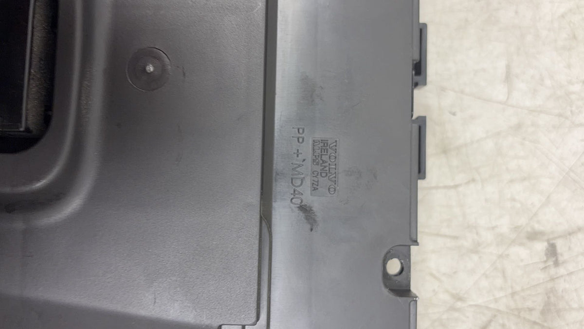 Volvo V40 Heater Control Panel 31288104 — photo 6