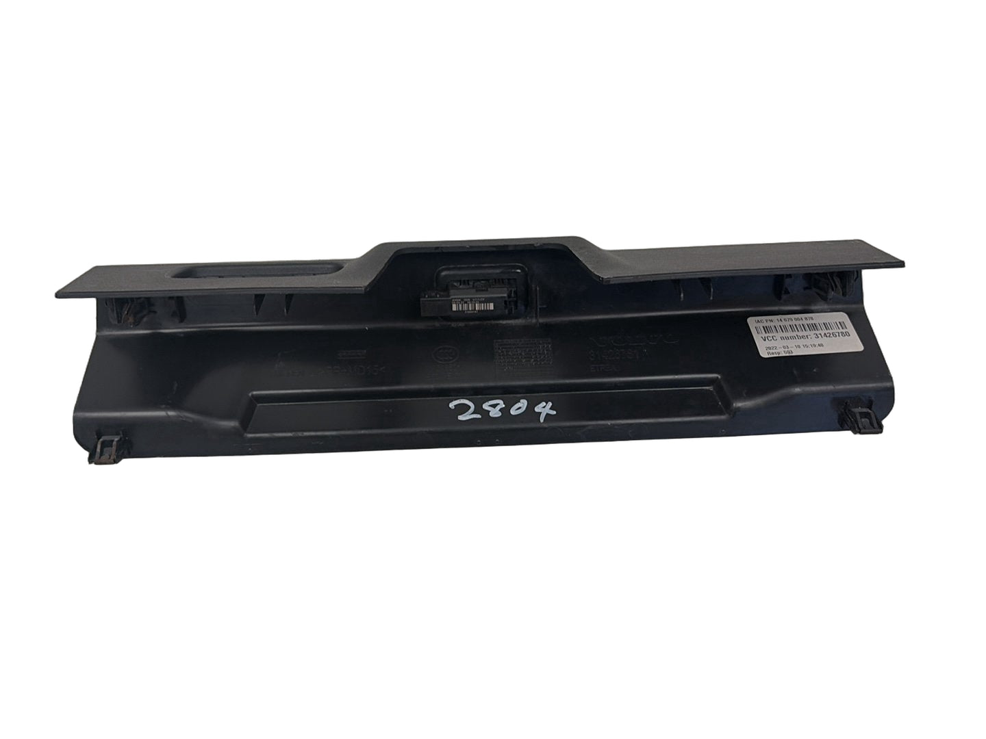 2017-2025 Volvo V90 Estate Boot Liner 31426781