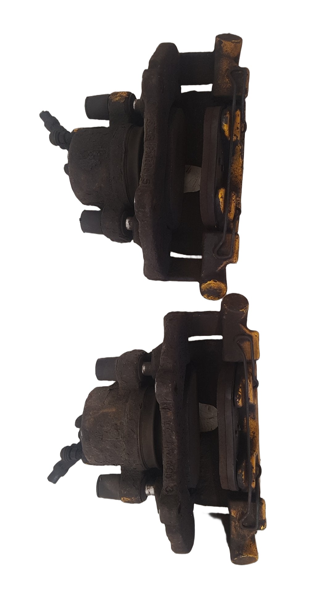 2005-2012 Volvo V50 545 Brake Upgrade Kit 2.0D Diesel Manual