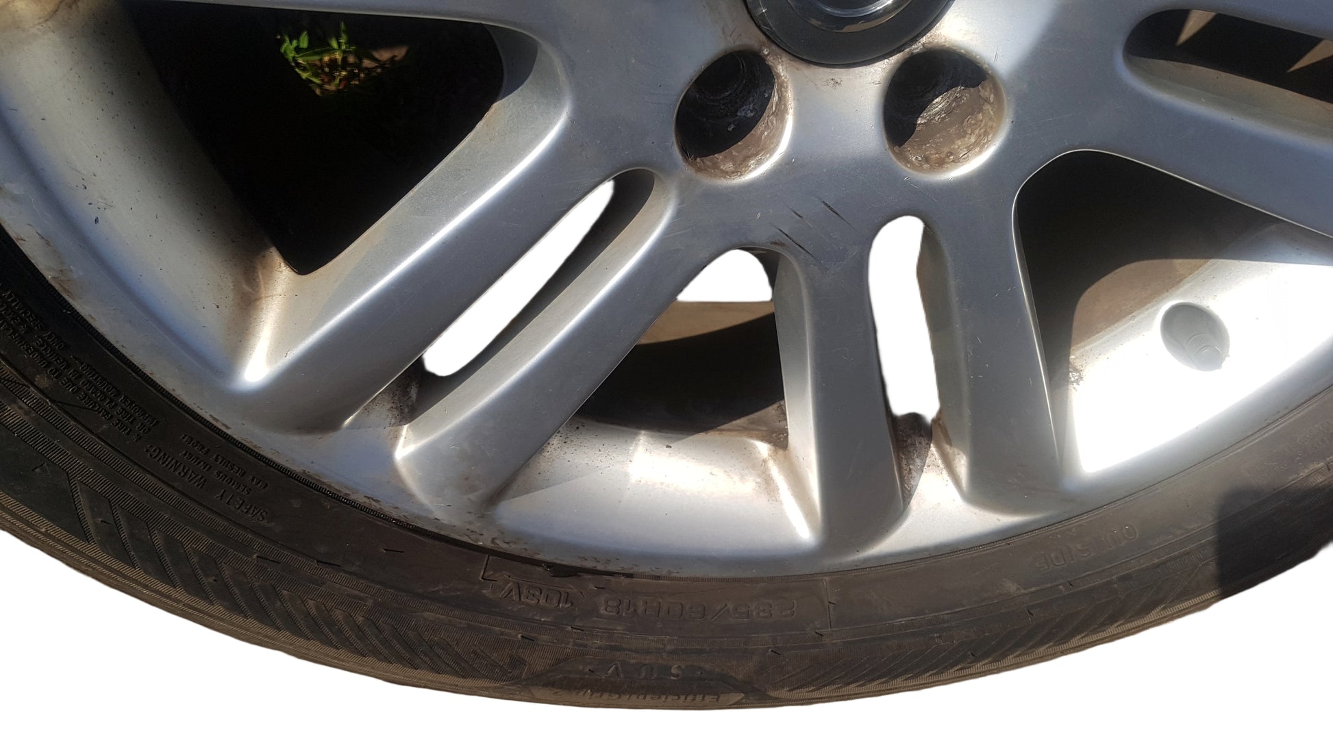 2006-2014 Volvo XC90 D5 18" Camulus Alloy Wheel 30736366