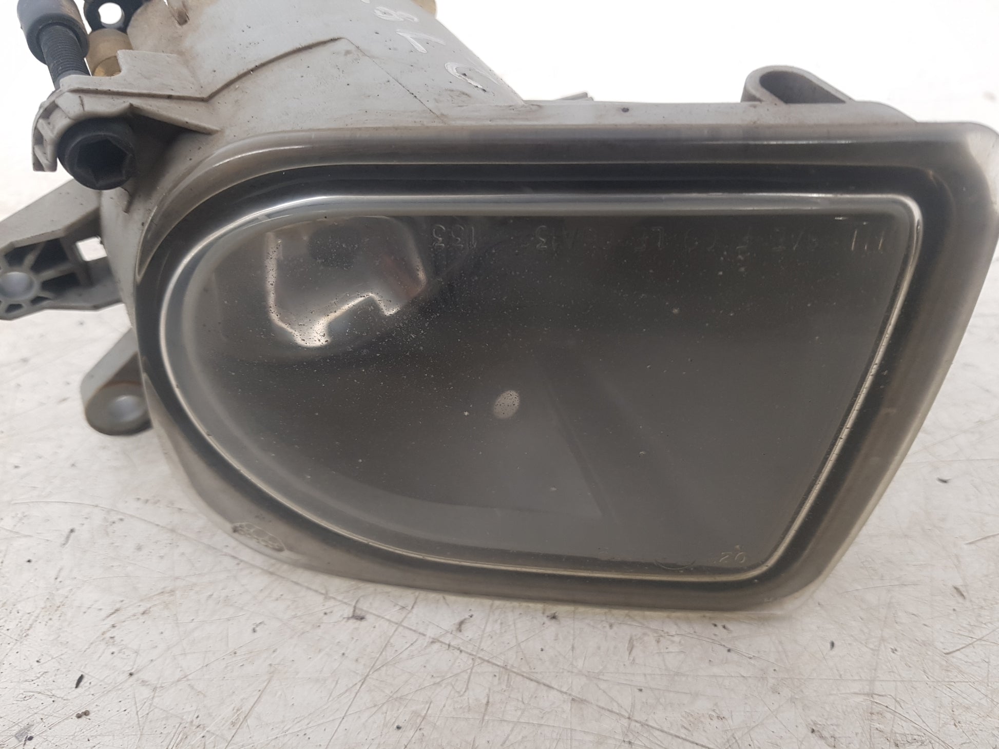 2017-2026 Volvo V60 II Rear Passenger Fog Light 30698629