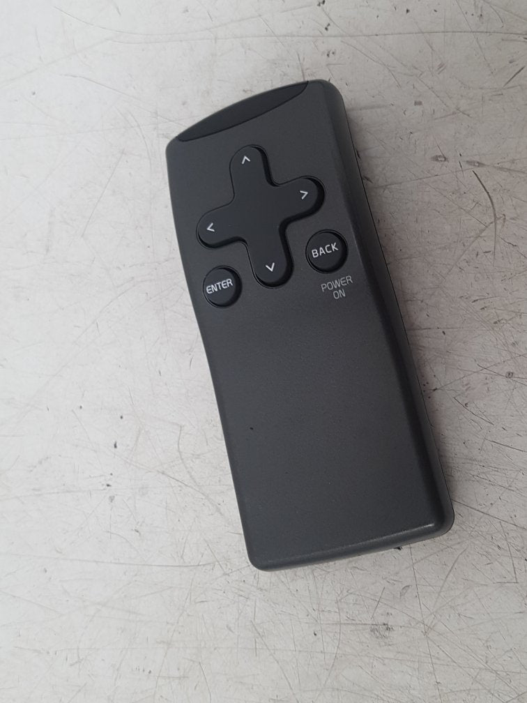 Volvo Satnav Remote Control 30657371-1 8622115 9452078 — XC60 S80 V70 XC90 S60 C70 2001–2017 Genuine