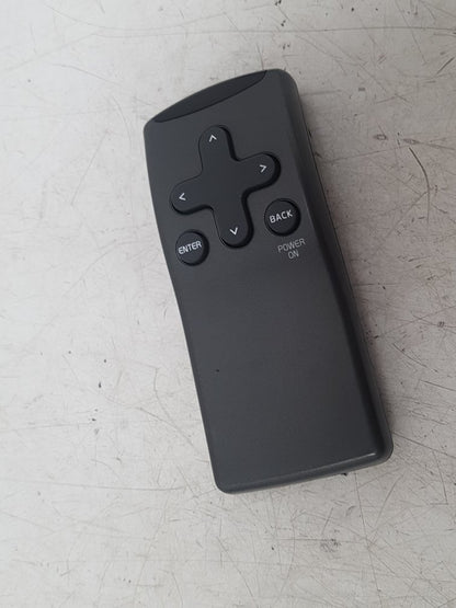 Volvo Satnav Remote Control 30657371-1 8622115 9452078 — XC60 S80 V70 XC90 S60 C70 2001–2017 Genuine