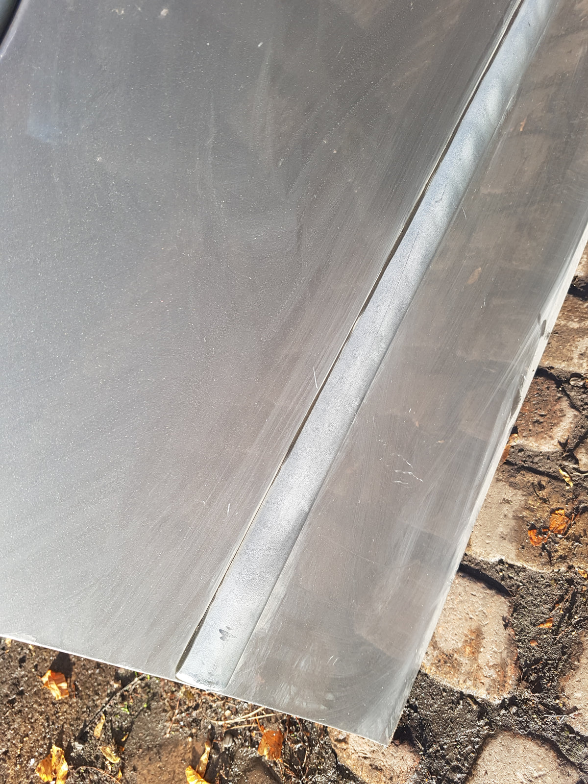 2003-2010 Saab 9-3 Sport Bare Front Driver Side Door LN6Z19DT5970 Grey 1.9 Diesel