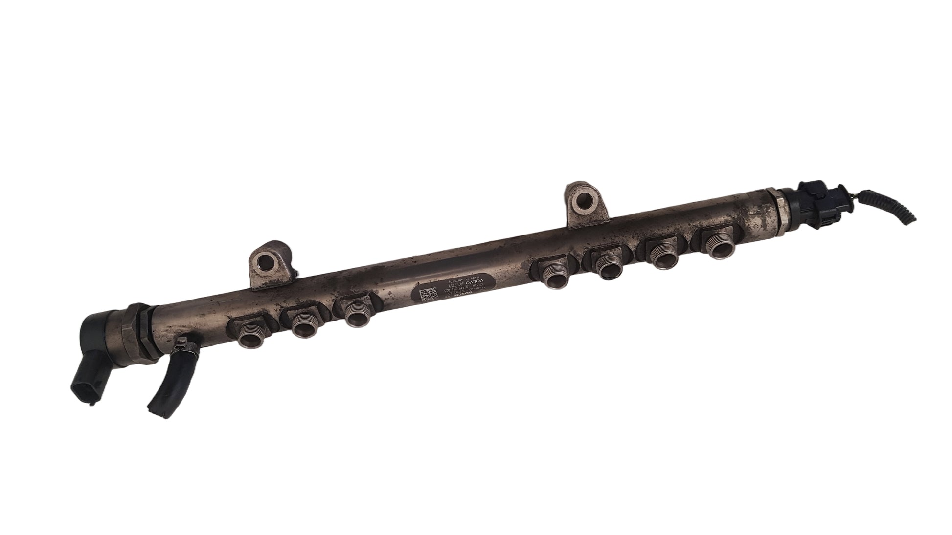 2009-2017 Volvo C70 D4 Diesel Injection Rail 0445215025