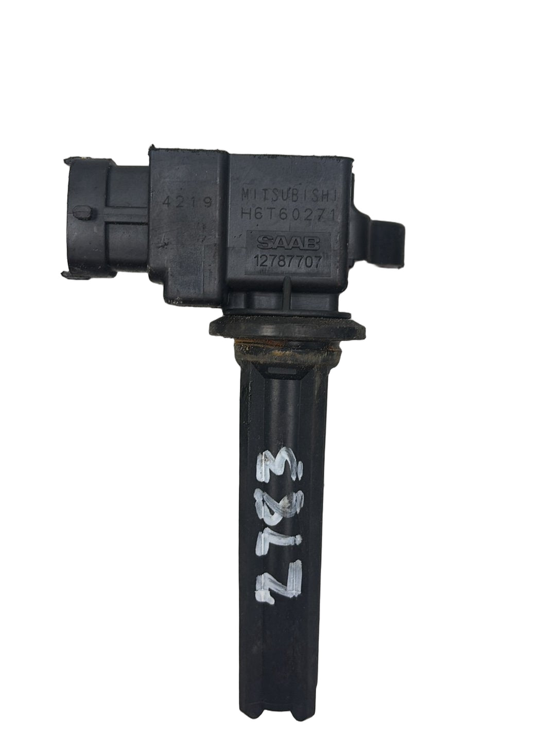 Saab 9-3 Ignition Coil Set x4 2003-2012 12787707 12M Warranty