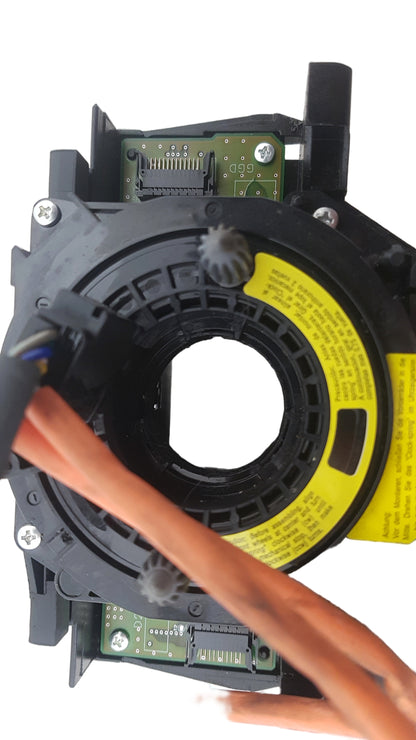 2006-2013 Volvo C70 II Steering Angle Sensor 30798628