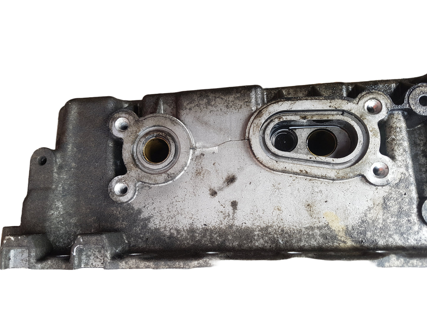 2006-2013 Volvo C70 II D4 Oil Pan Sump 31339208