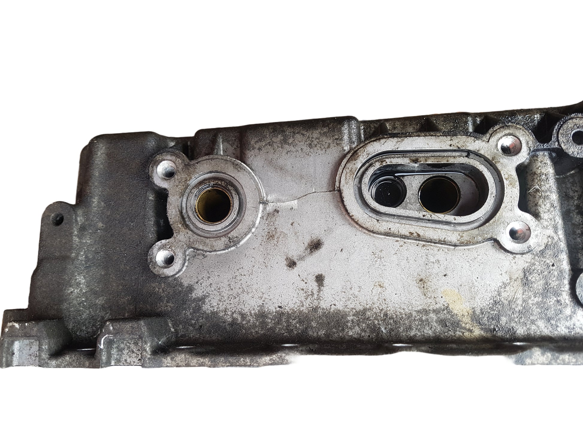 2006-2013 Volvo C70 II D4 Oil Pan Sump 31339208