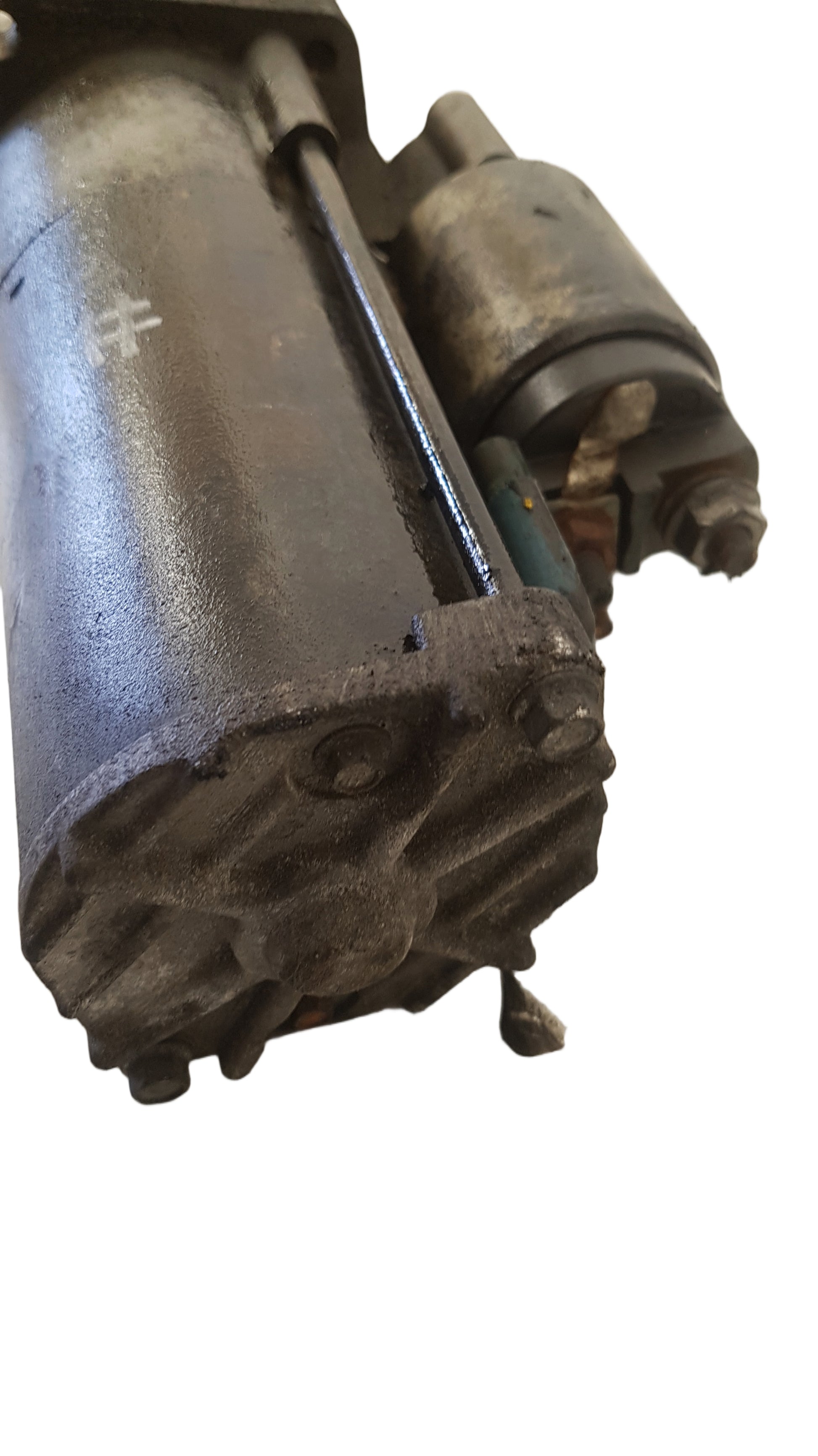 2012-2018 Volvo C70 II Starter Motor 30659314 1984cc Diesel