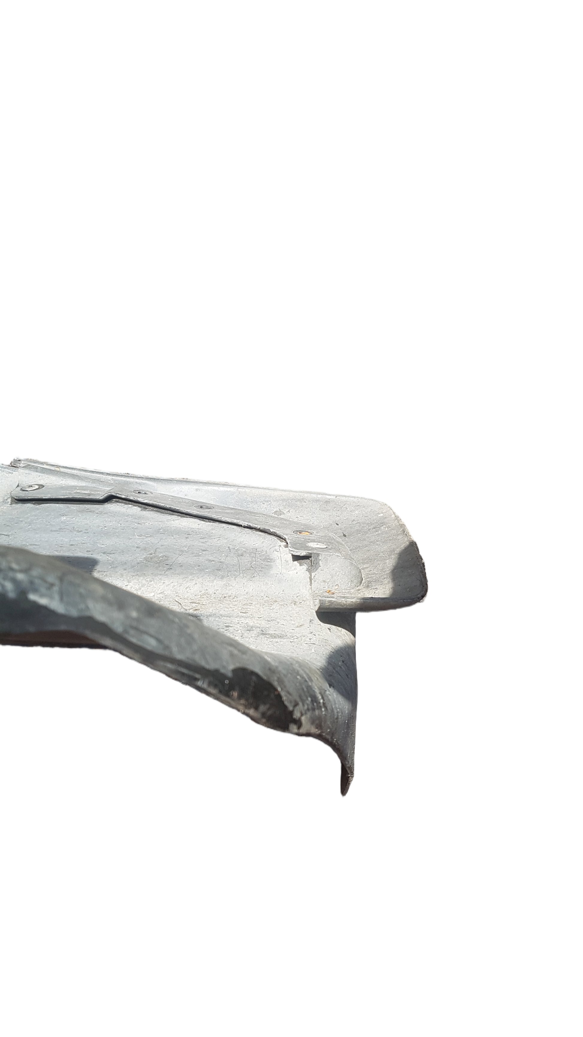 Volvo V70 Front Left Wheel Arch Liner Left Front Silver 2008-2015 31213650