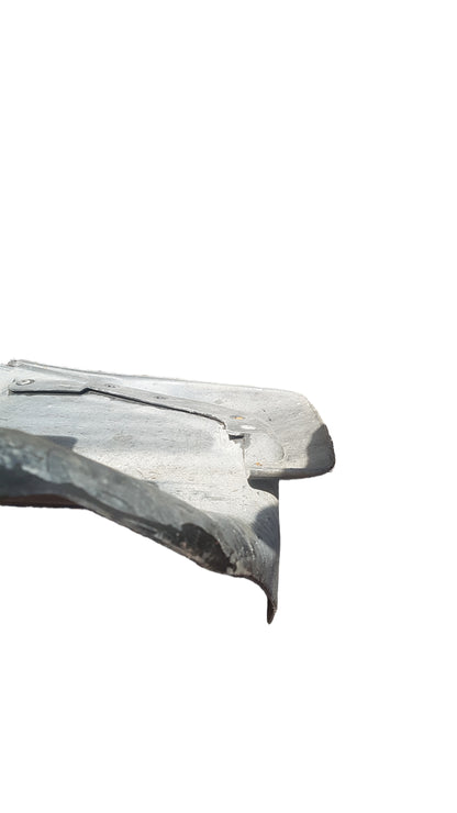 Volvo V70 Front Left Wheel Arch Liner Left Front Silver 2008-2015 31213650