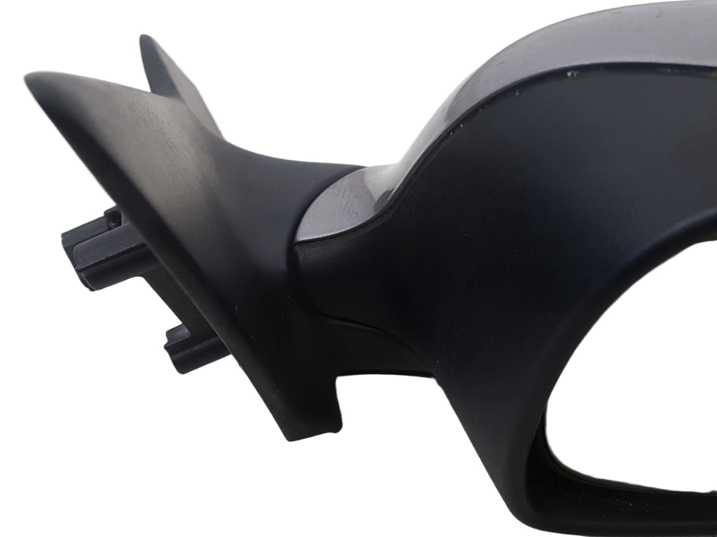 2003-2012 Saab 9-3 YS3F Aero Convertible Right Driver Door Mirror Grey B207RFA00551