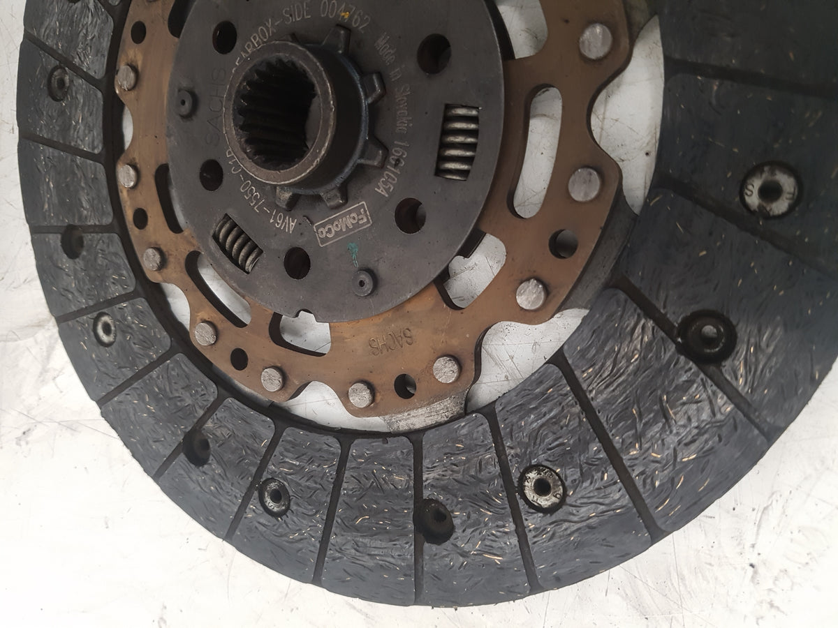 2010-2012 Volvo S40 Clutch Kit D4162T AV61-7550-C1B
