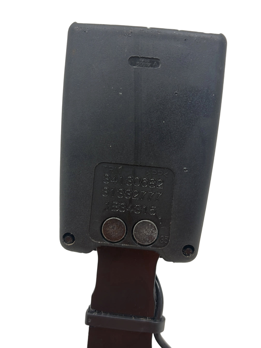 2017-2022 Volvo XC60 II Seat Belt Anchor 34130682