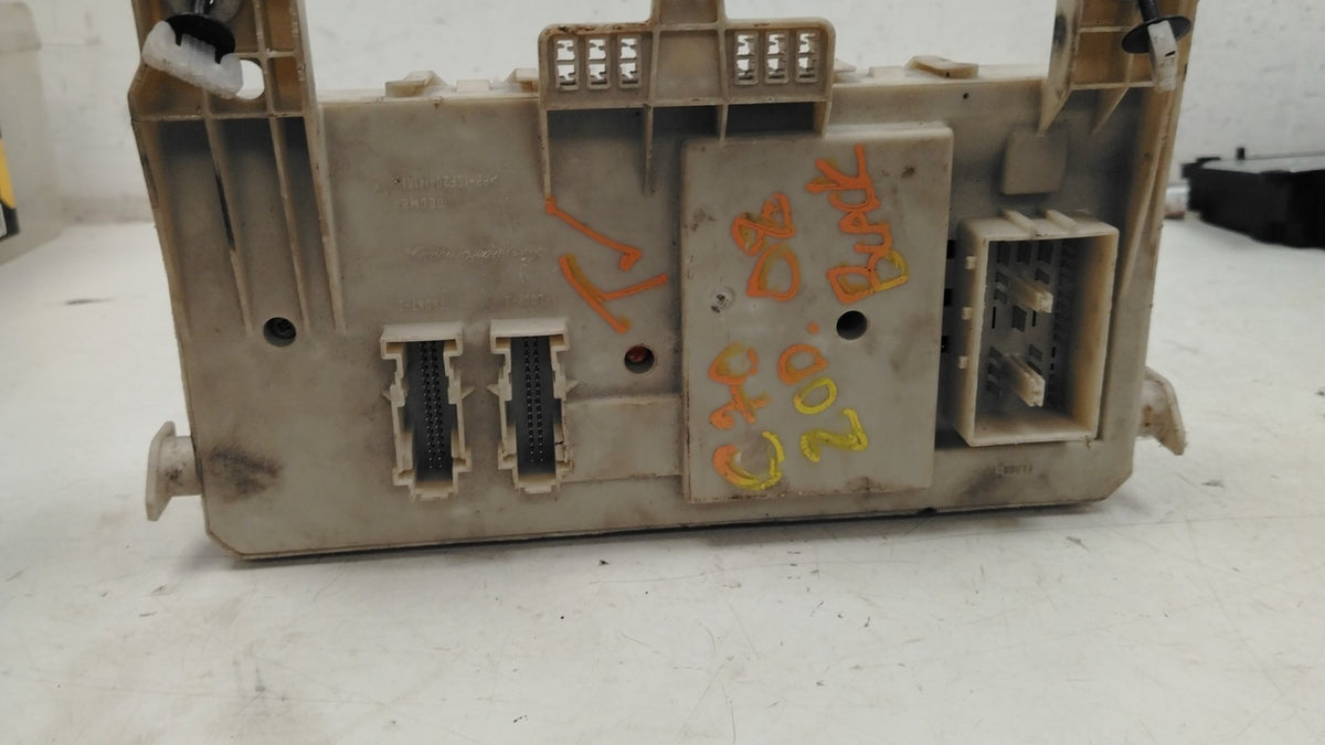 Volvo C30 C70 S40 V50 Central Electronic Module CEM 31254903 2004-2013 | VS Breakers