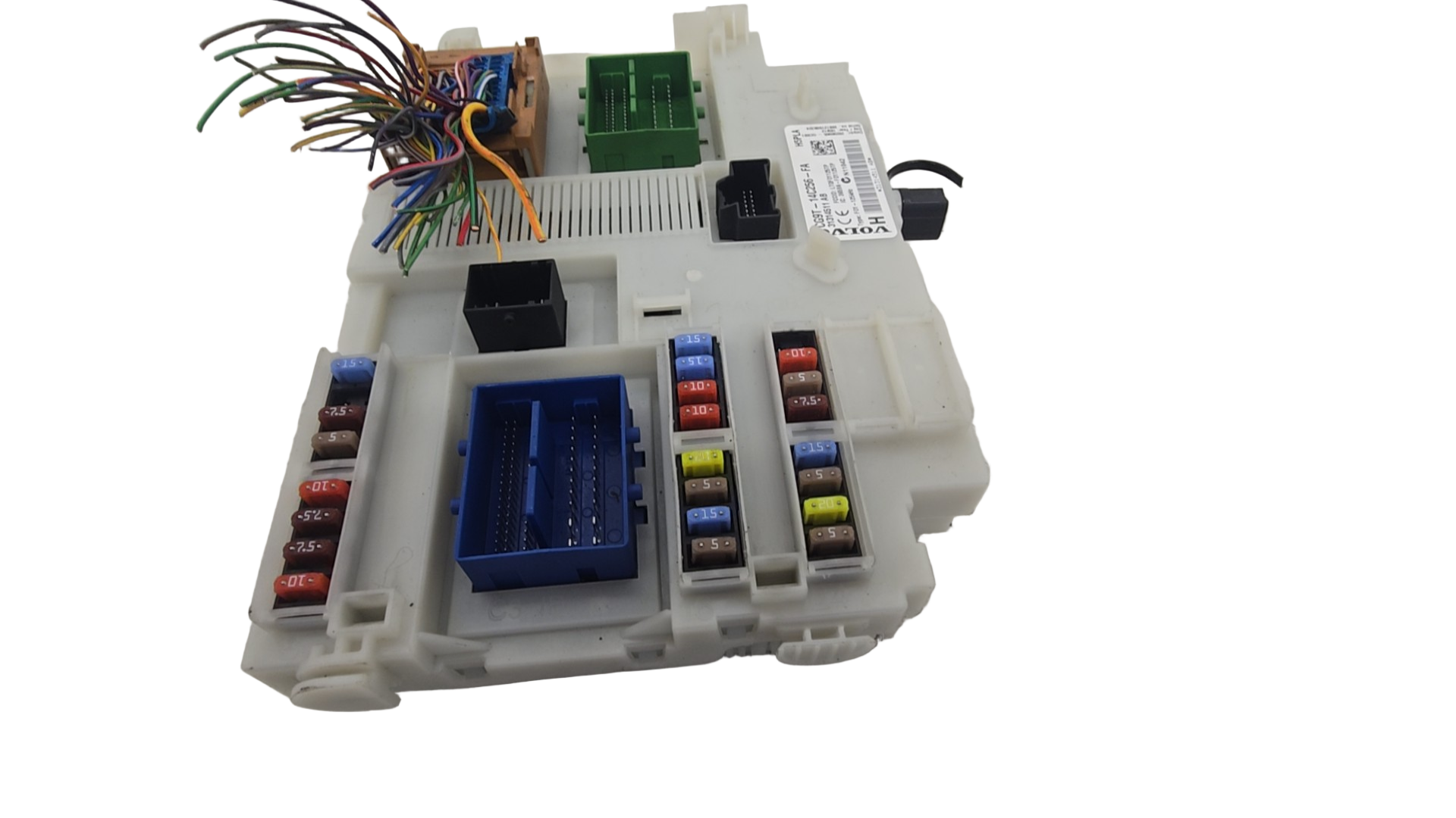 31314511 Volvo V60 I D3 Central Electronic Module 2012 1984cc Diesel — VS Breakers Nottingham