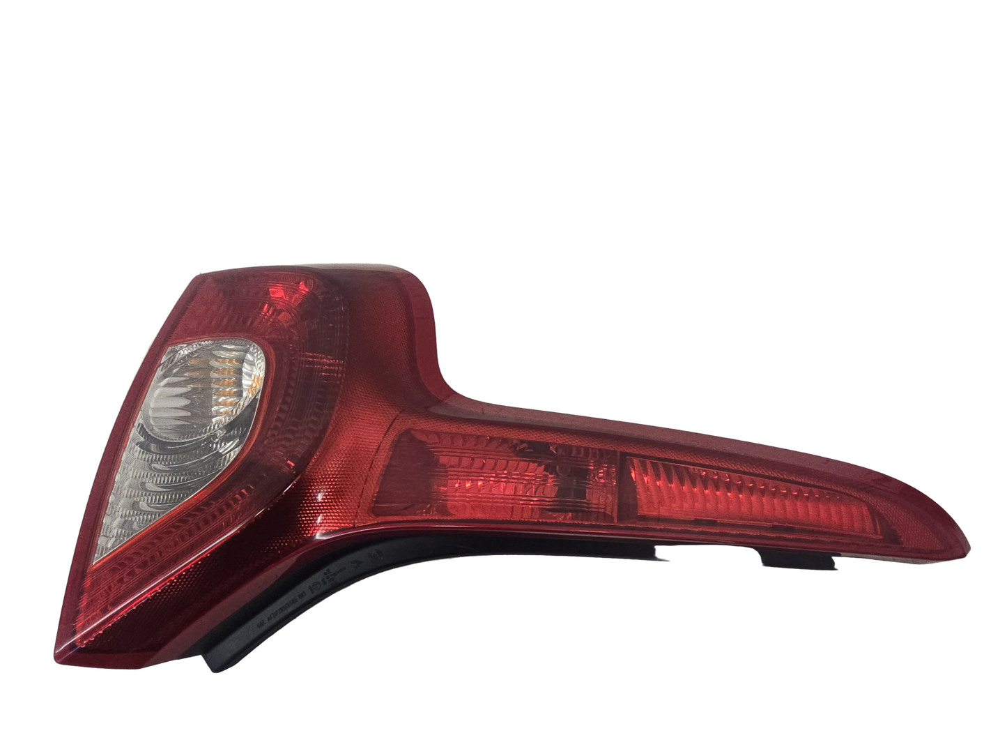 31213913 Volvo C30 Rear Left Passenger Tail Light On Body 2006–2013 Silver Genuine