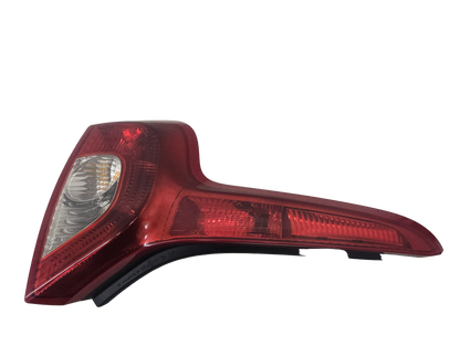 31213913 Volvo C30 Rear Left Passenger Tail Light On Body 2006–2013 Silver Genuine