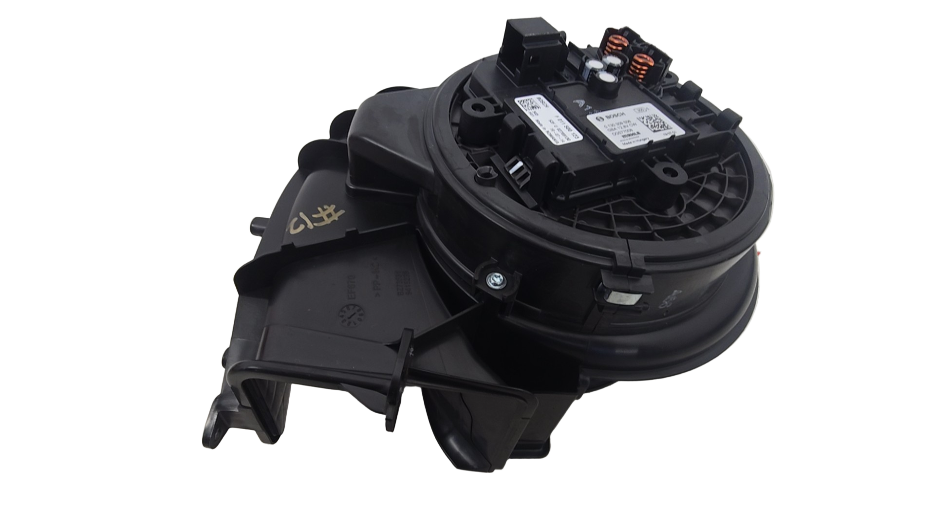 2017-2026 Volvo XC60 II Blower Motor DG5770080130309506027691301907212 1969cc Diesel Genuine