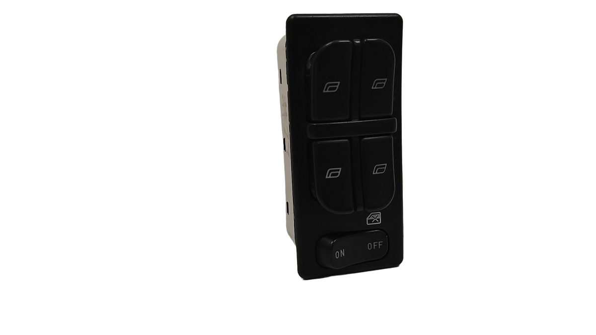 Genuine Saab 9-5 Driver Master Window Switch 5547914 1999-2009 — VS Breakers Nottingham