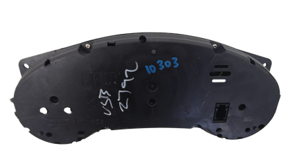 2008-2011 Saab 9-3 Speedo Clocks Instrument Cluster 12776072 2.8T Petrol Manual Saloon