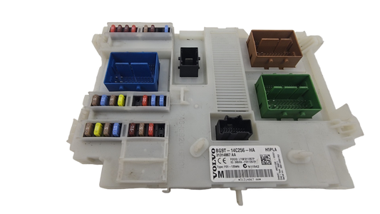 2008-2016 Volvo V70 Interior Fuse Box 31254837 2.4D D5244T10 Automatic — Genuine VRAC Grade A