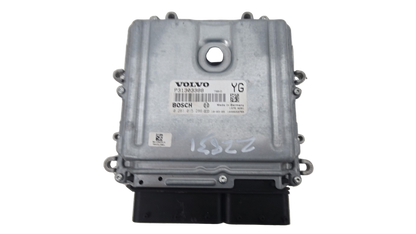 Engine ECU 31303388 0 281 015 286 — Volvo XC60 XC70 S60 V60 2009–2013 2400cc Diesel D5 | VS Breakers