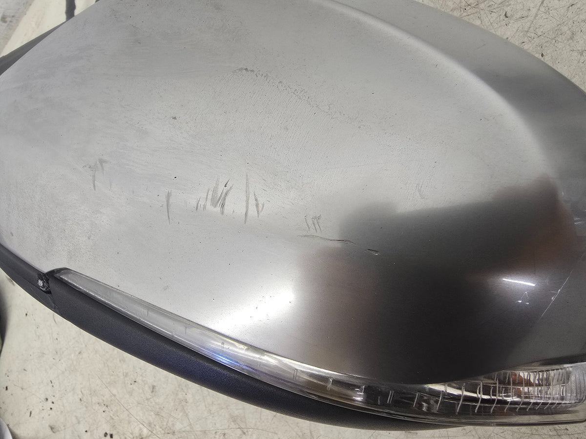 2012–2018 Volvo V60 DRIVe Left Passenger Door Mirror White 1560cc Diesel — Genuine