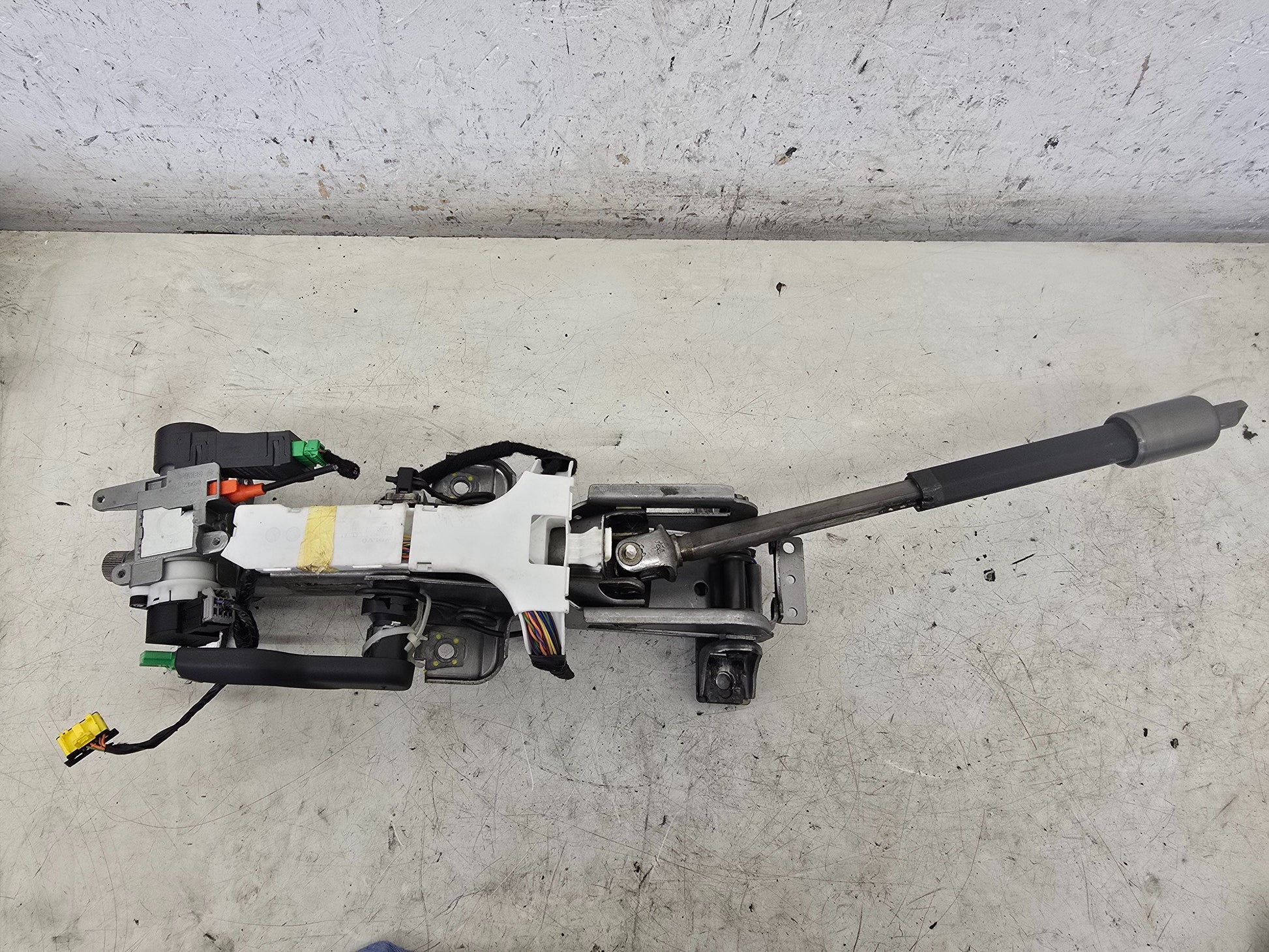 2006 Volvo XC90 D5 Steering Column 31200635