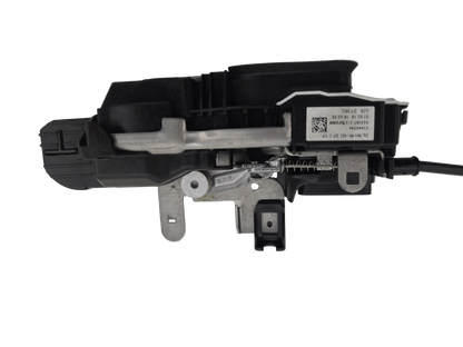 31440394 Volvo V40 Right Rear Door Lock Mechanism 2012-2019 Genuine — Driver Side Rear