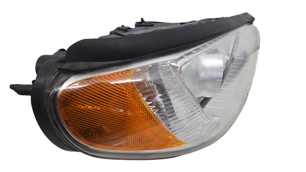 31214350 Genuine Volvo V70 III Right Xenon Headlight 2008–2011 — Also Fits XC70 2008–2014