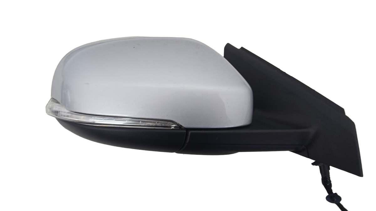 31442244 Genuine Volvo V40 Right Driver Power-Fold Heated Door Mirror Bursting Blue 720 2012–2019