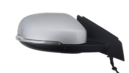 31442244 Genuine Volvo V40 Right Driver Power-Fold Heated Door Mirror Bursting Blue 720 2012–2019