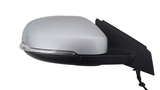 31442244 Genuine Volvo V40 Right Driver Power-Fold Heated Door Mirror Bursting Blue 720 2012–2019