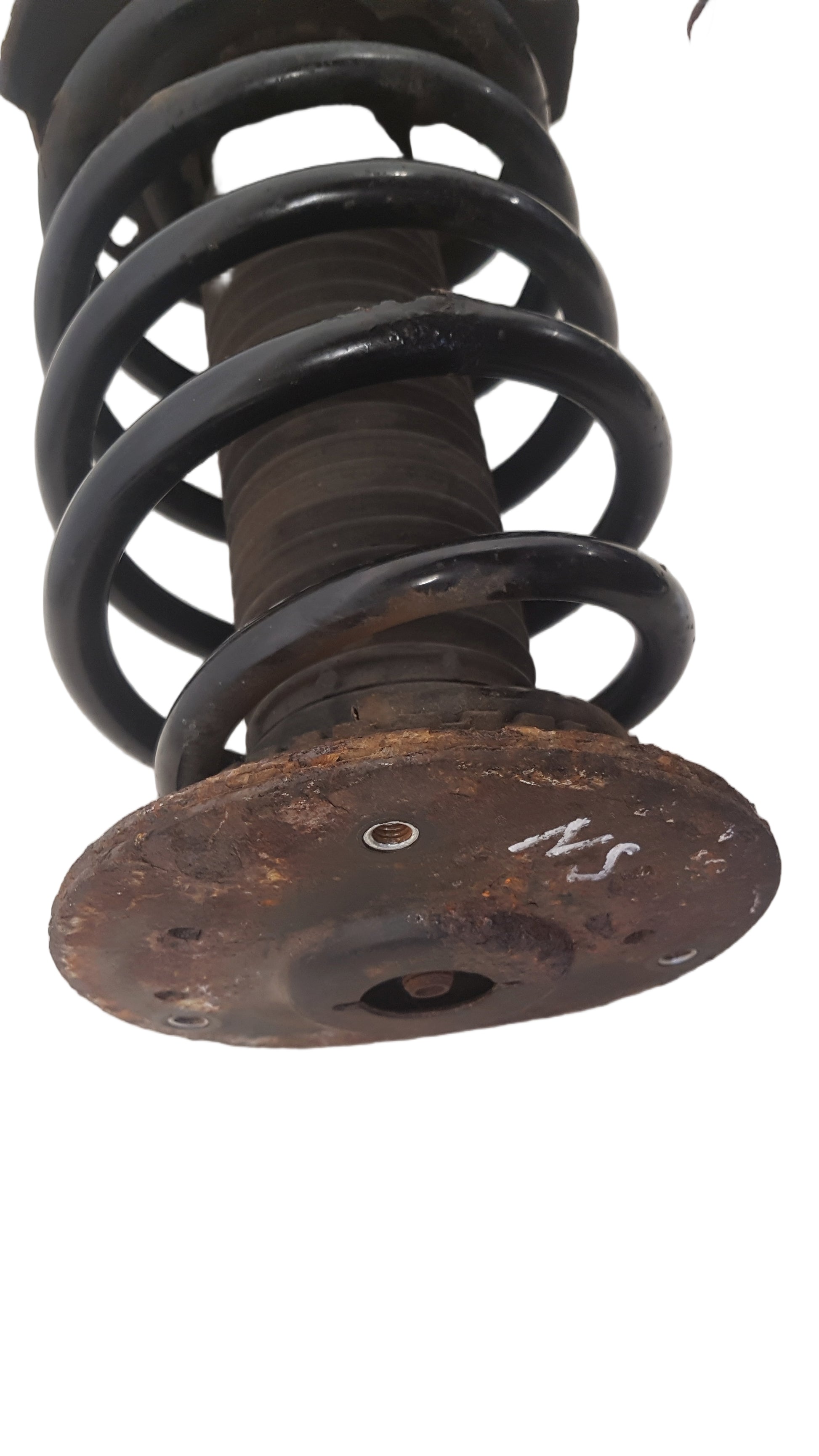2008-2016 Volvo XC70 Left Front Shock Absorber & Spring 31262149